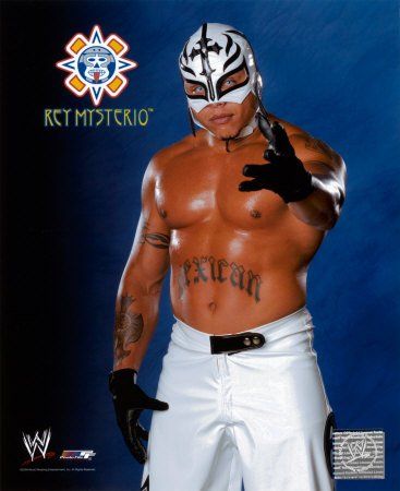 rey misterio